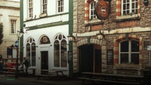 Watch UFC at Small Bar in Bristol