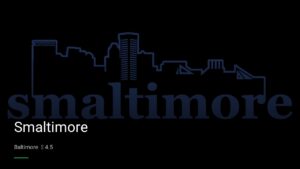 Smaltimore — Sports bars in Baltimore