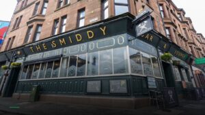 Smiddy Bar — Pubs in Glasgow
