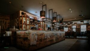 Smokey Barrels — Pubs in Birmingham