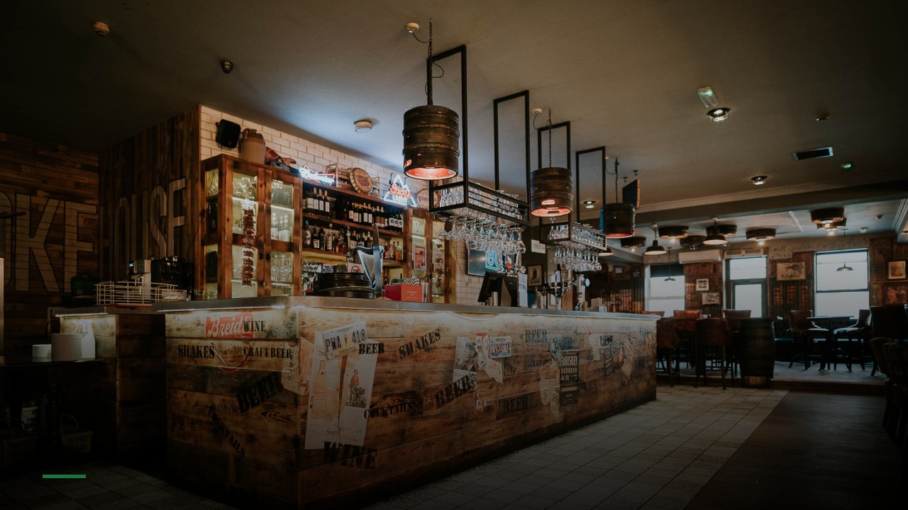 Smokey Barrels - Sports Bars in Birmingham