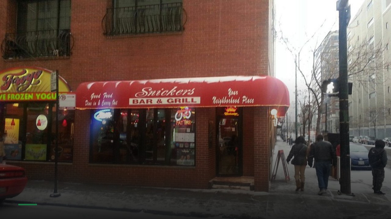 Snickers Bar & Grill - Sports Bars in Chicago