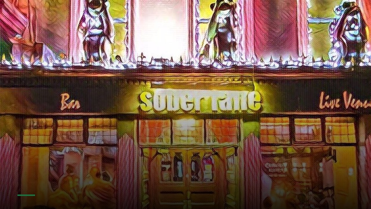 Sober Lane - Sports Bars in Cork