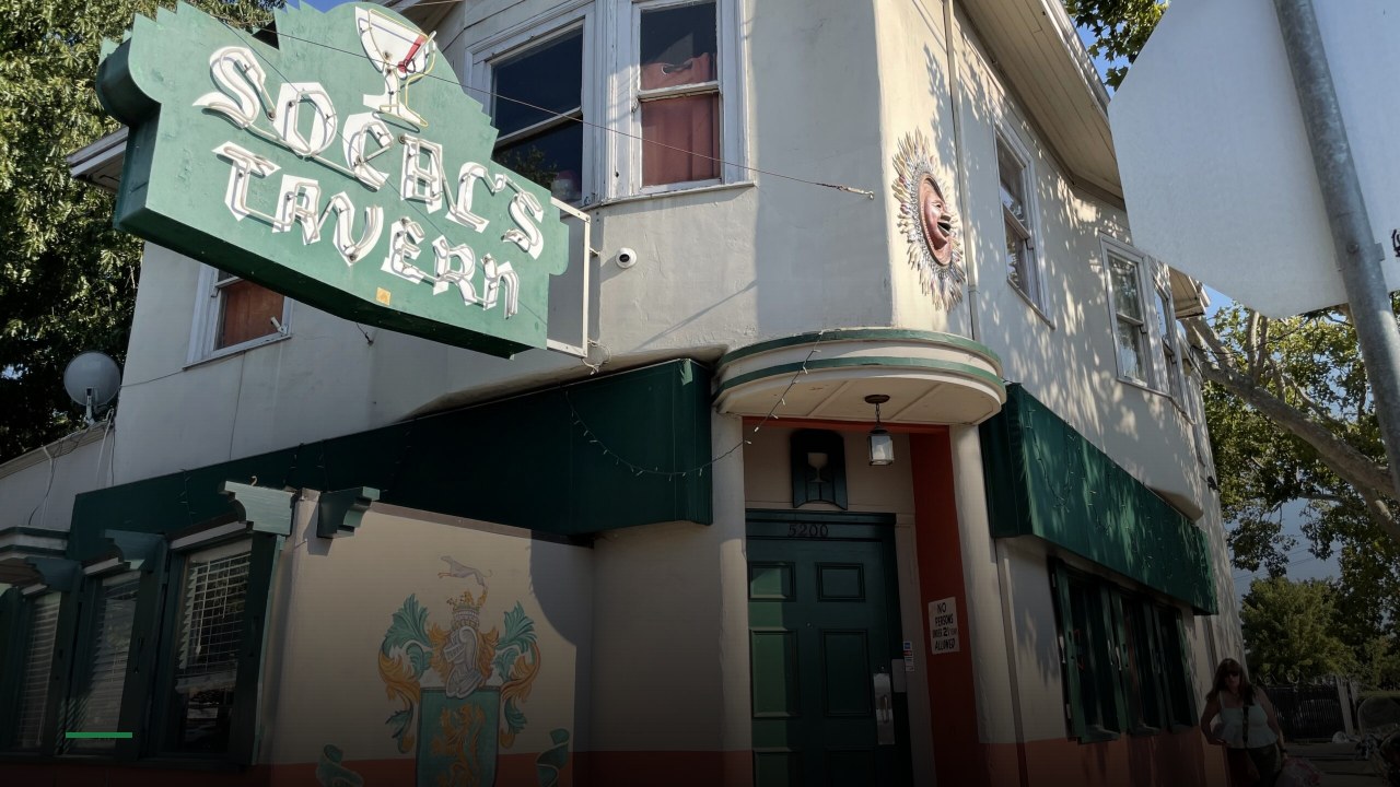 Socal's Tavern - Sports Bars in Sacramento