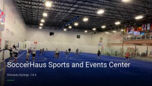 SoccerHaus Sports and Events Center — Sports bars in Colorado Springs