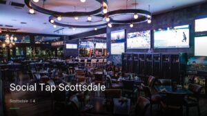 Social Tap Scottsdale — Sports bars in Scottsdale