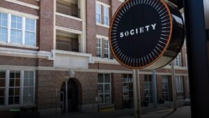 Society — Sports bars in Kansas City