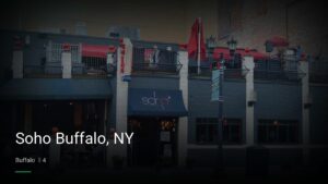 Soho Buffalo, NY — Sports bars in Buffalo