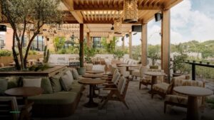 Soho House Austin — Sports bars in Austin