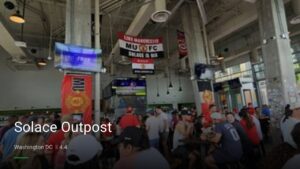 Solace Outpost — Sports bars in Washington DC