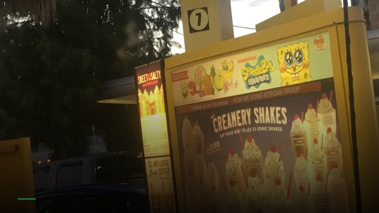 Sonic Drive-In - Sports Bars in New Orleans