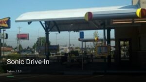 Sonic Drive-In — Sports bars in Salem