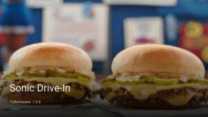 Sonic Drive-In — Sports bars in Tallahassee