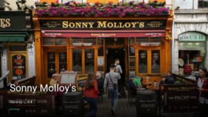 Sonny Molloy’s — Pubs in Galway