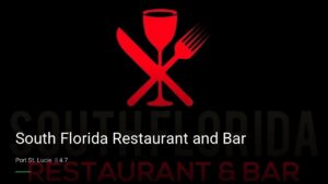 South Florida Restaurant and Bar — Sports bars in Port St. Lucie