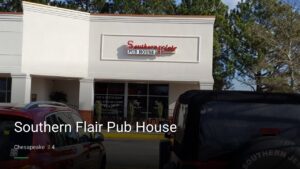 Southern Flair Pub House — Sports bars in Chesapeake
