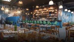 Southern Grit — Sports bars in Knoxville