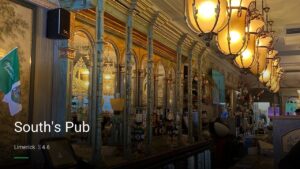 South’s Pub — Pubs in Limerick