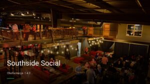 Southside Social — Sports bars in Chattanooga