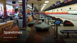 Sparetimes — Sports bars in Newport News