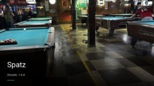 Spatz — Sports bars in Orlando