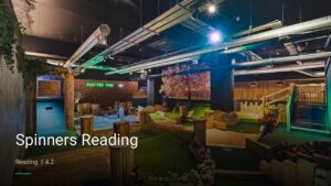 Spinners Reading — Pubs in Reading