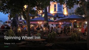 Spinning Wheel Inn — Pubs in Torquay