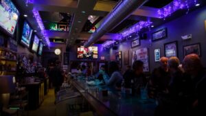 Spirits Bar & Grill — Sports bars in Milwaukee