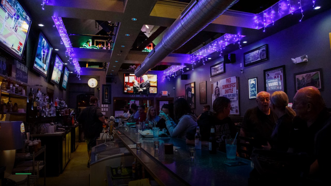 Spirits Bar & Grill - Sports Bars in Milwaukee