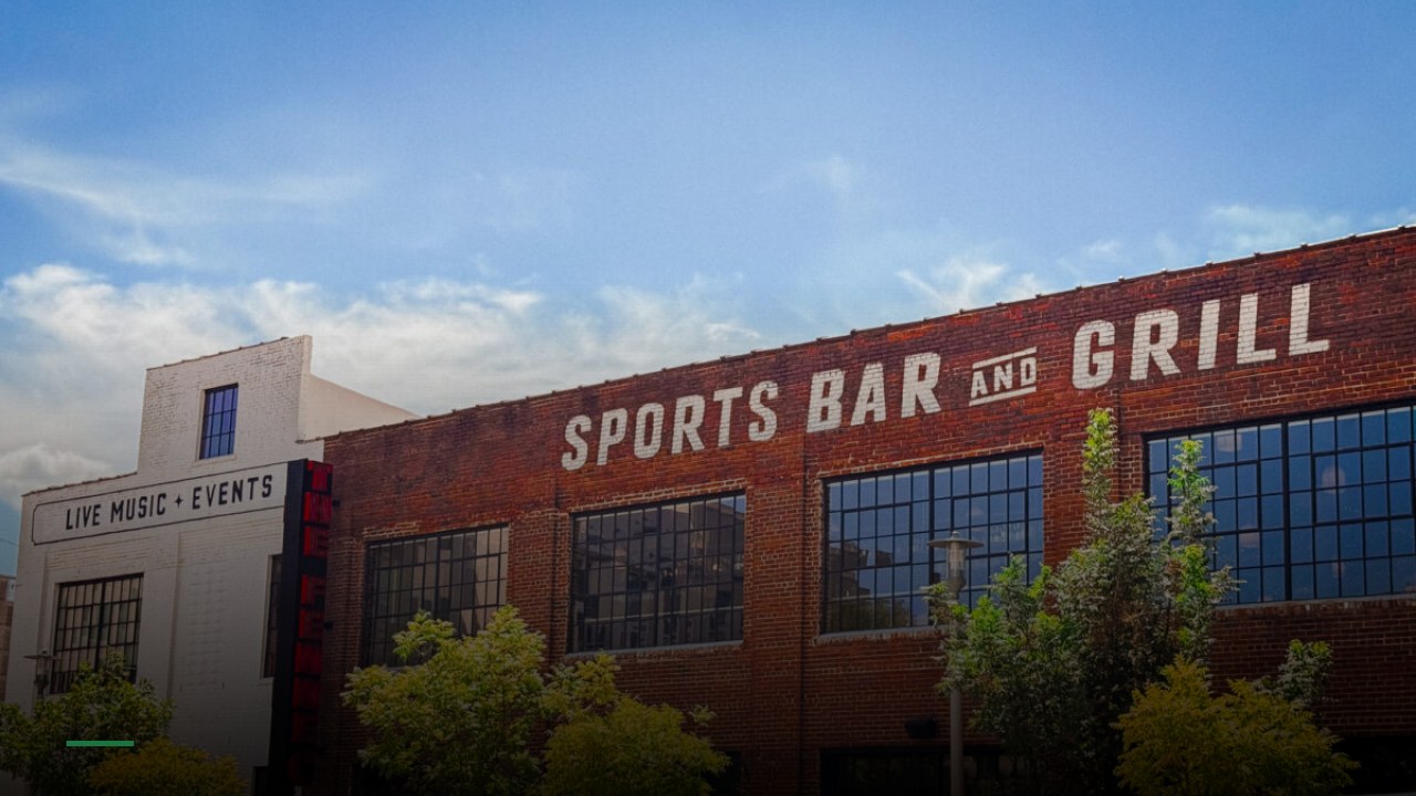 Sports Bar - Sports Bars in Birmingham