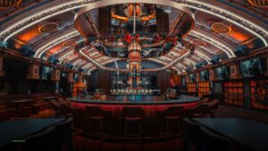 Sports bar — Pubs in Dublin