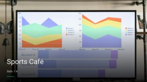 Sports Café — Pubs in Bath