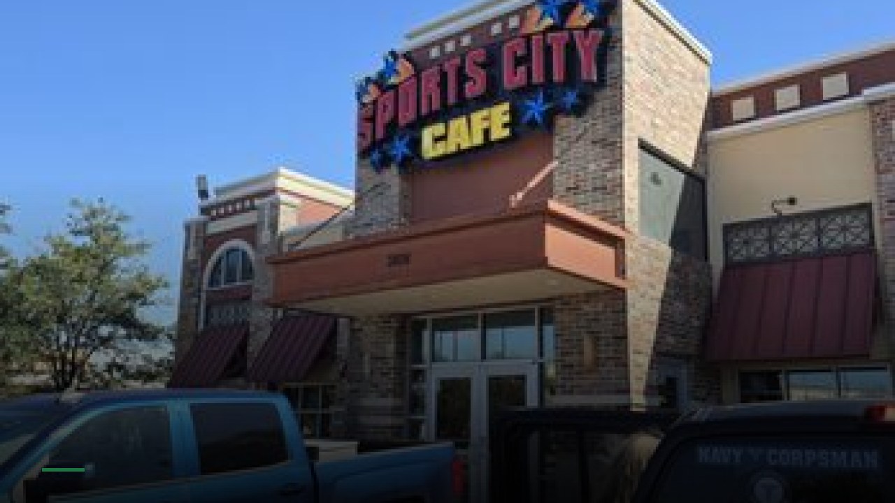 Sports City Cafe Mesquite, TX - Sports Bars in Dallas