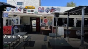 Sports Page — Sports bars in San Jose