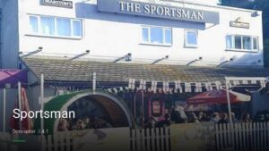 Sportsman — Pubs in Doncaster