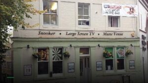 Sportsmans — Pubs in Bristol