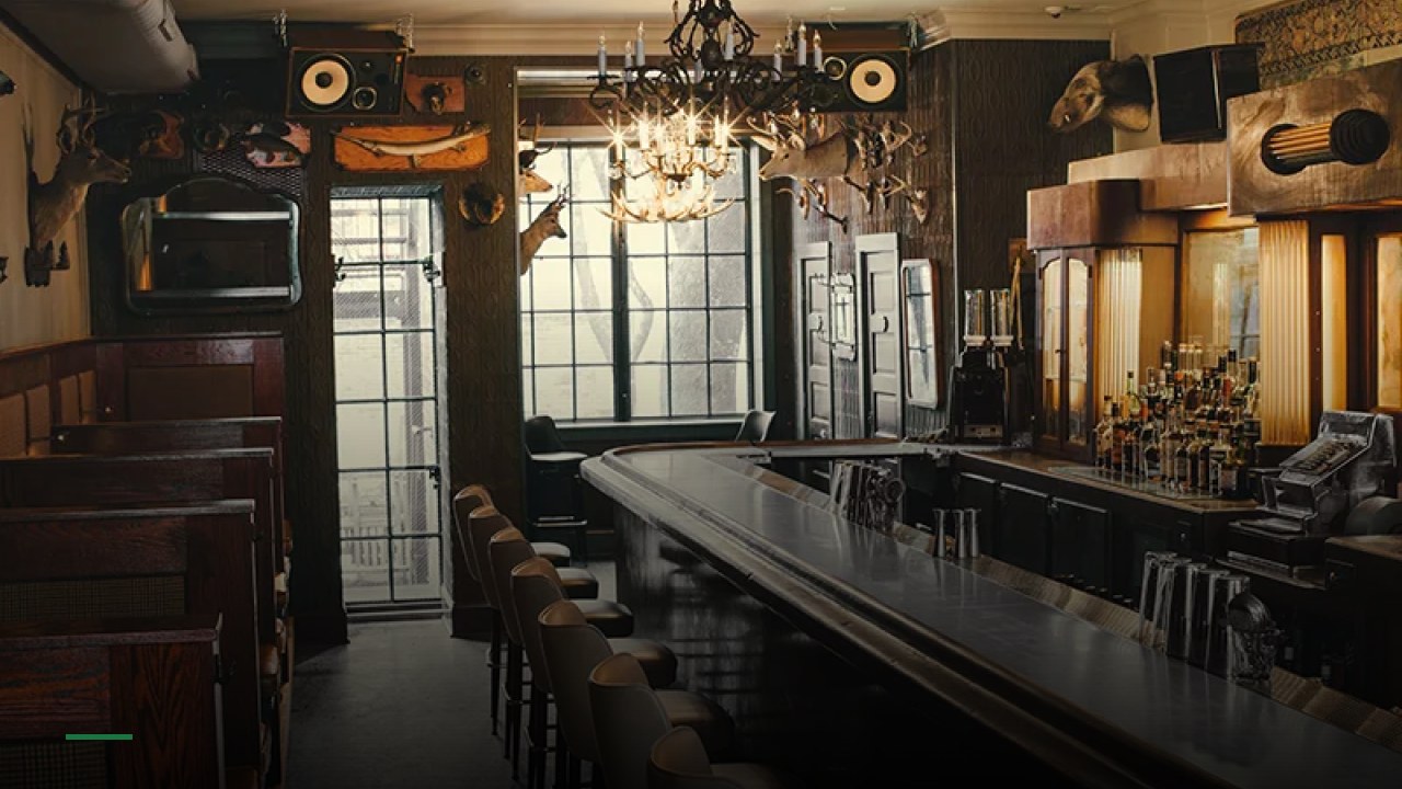 Sportsman's Club - Sports Bars in Chicago