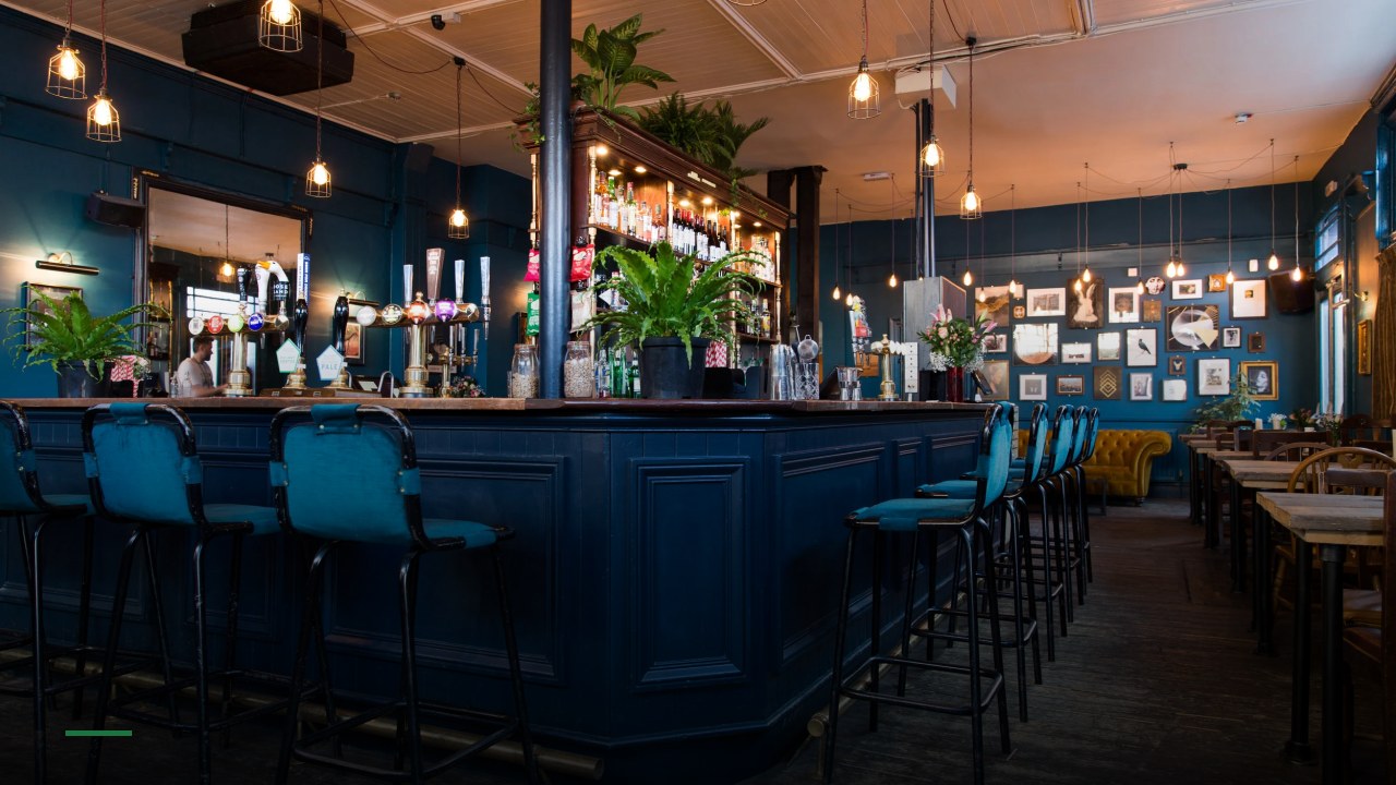 Spread Eagle - Sports Bars in London