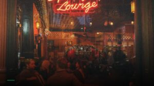 Spring Lounge — Sports bars in New York