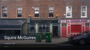 Squire McGuires — Pubs in Limerick