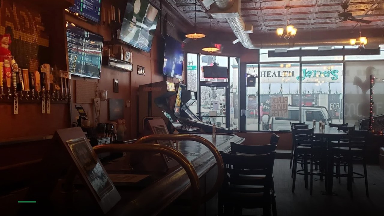 St. Andrews Pub - Sports Bars in Omaha