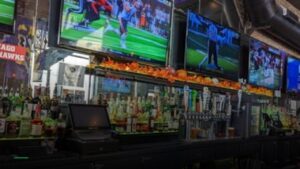 Standard Bar and Grill — Sports bars in Chicago