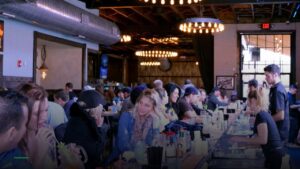 Standard Hall — Sports bars in Columbus