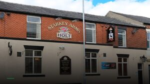 Watch UFC at Starkey Arms in Manchester