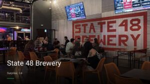 State 48 Brewery — Sports bars in Surprise