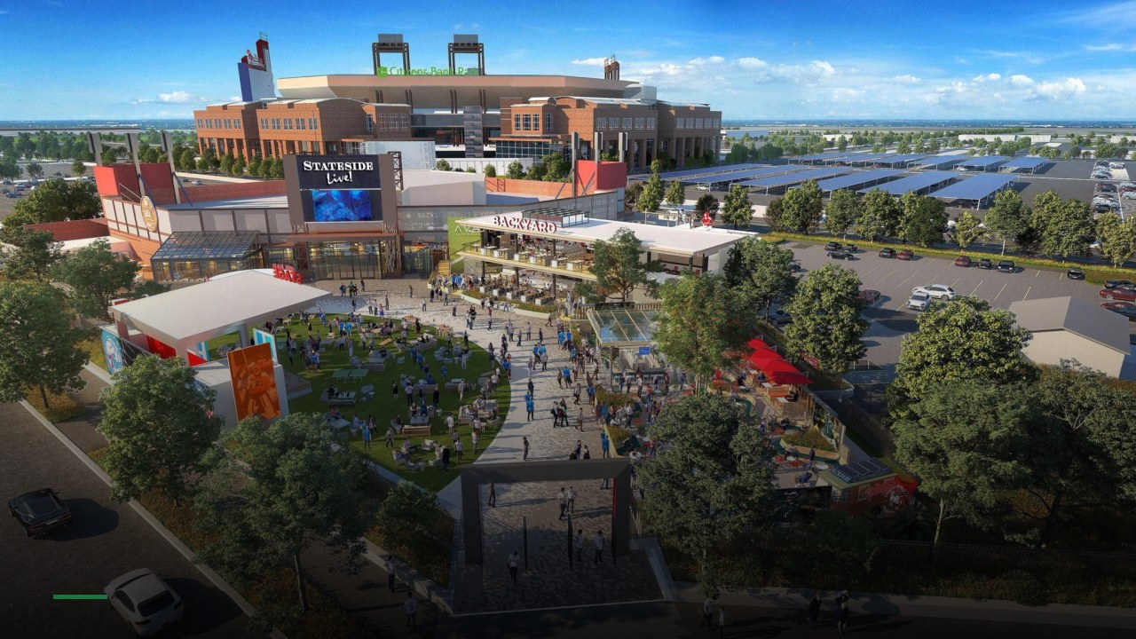 Stateside Live! - Sports Bars in Philadelphia