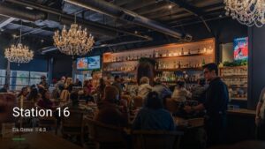 Station 16 — Sports bars in Elk Grove