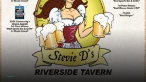 Stevie D’s Riverside Tavern — Sports bars in Providence
