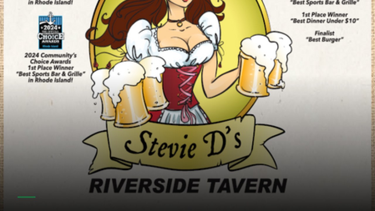Stevie D's Riverside Tavern - Sports Bars in Providence