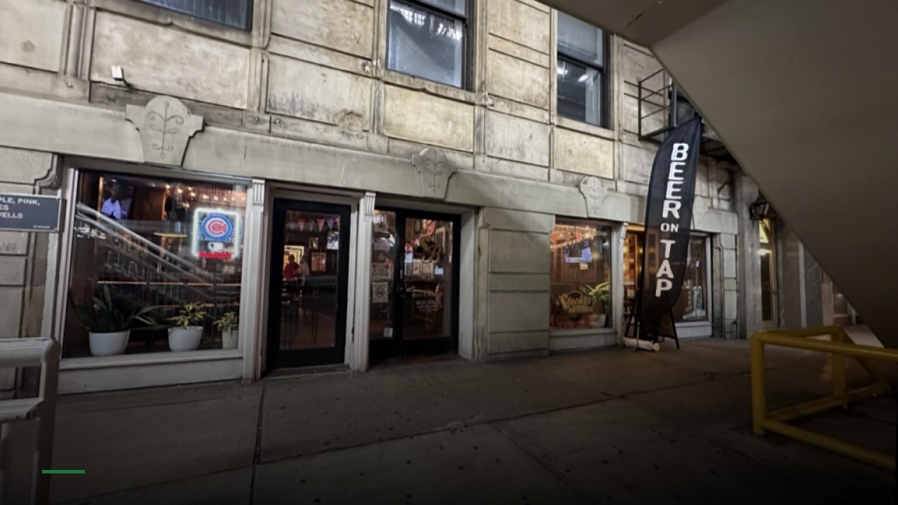 Stocks & Blondes - Sports Bars in Chicago